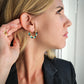 Boucles d'oreilles Eclipse