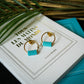 Boucles d'oreilles Luna