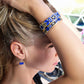 Boucles d'oreilles Luna