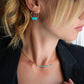 Boucles d'oreilles Luna