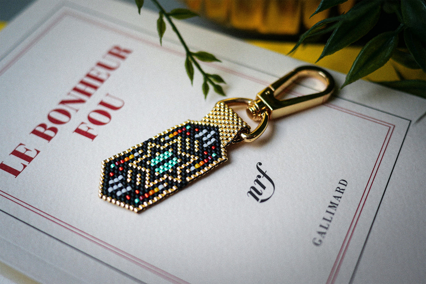 Bijou de sac Itza