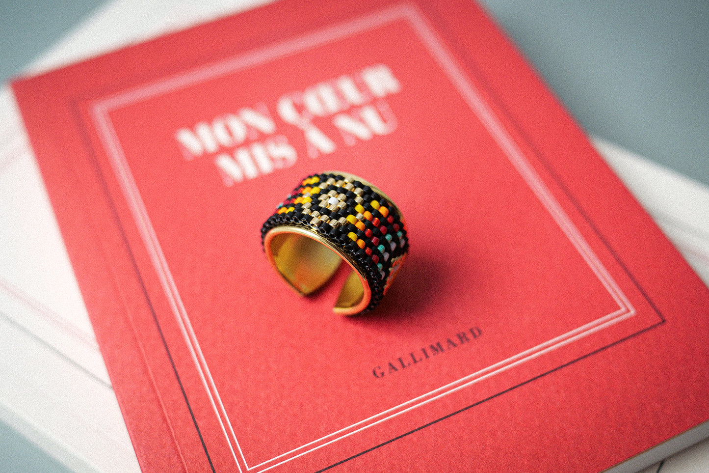 Bague Yucatan