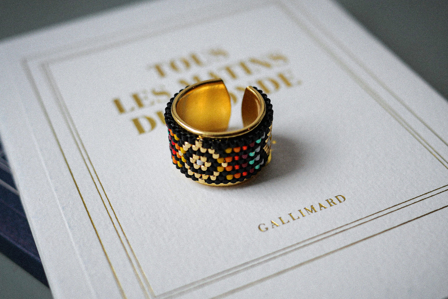 Bague Yucatan