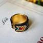 Bague Yucatan