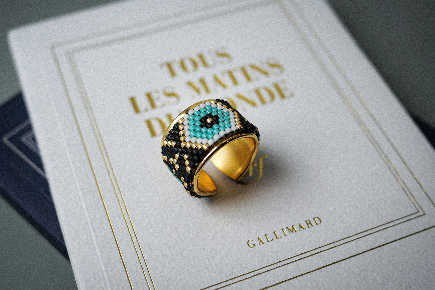 Bague Iris