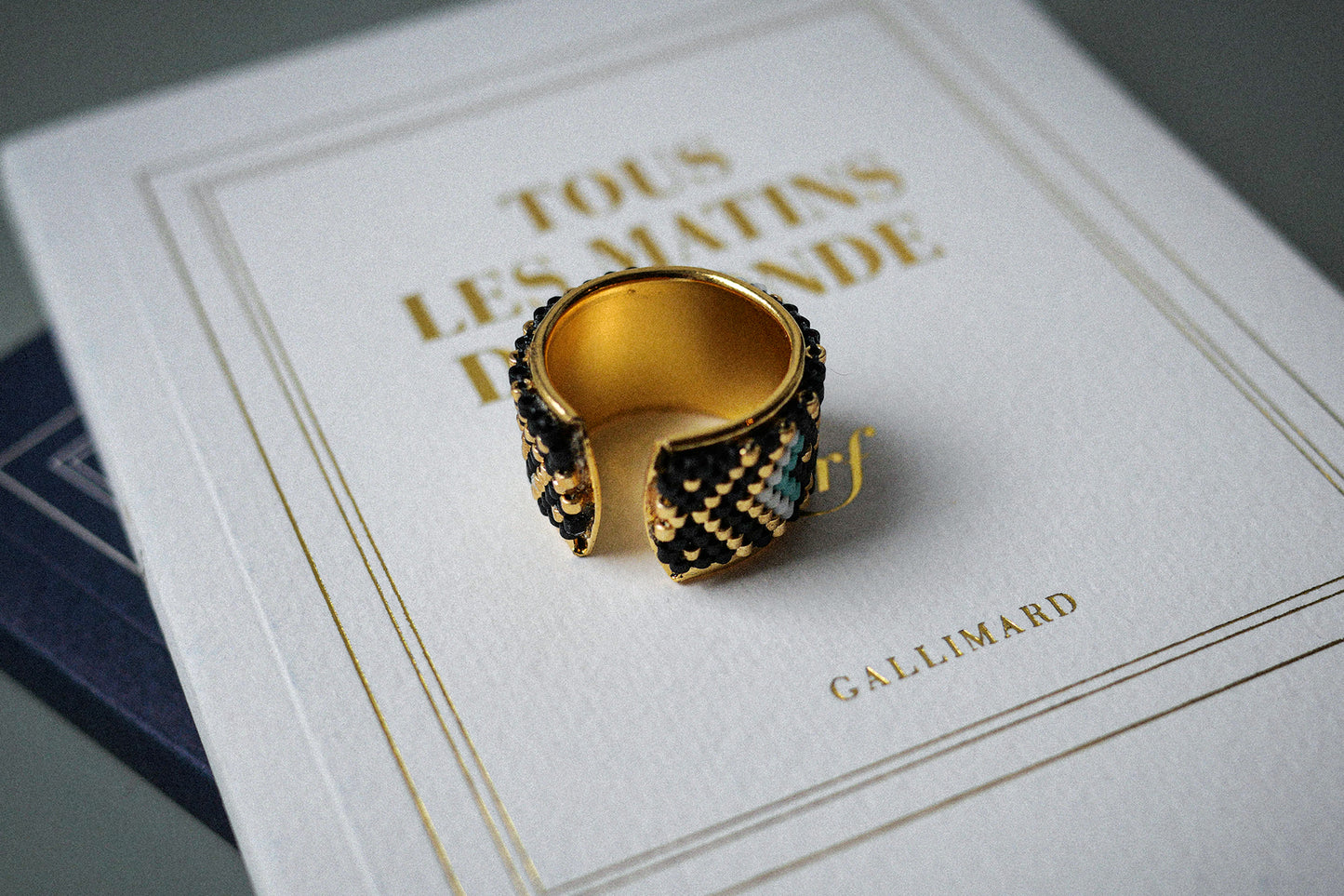 Bague Iris