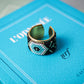 Bague Iris
