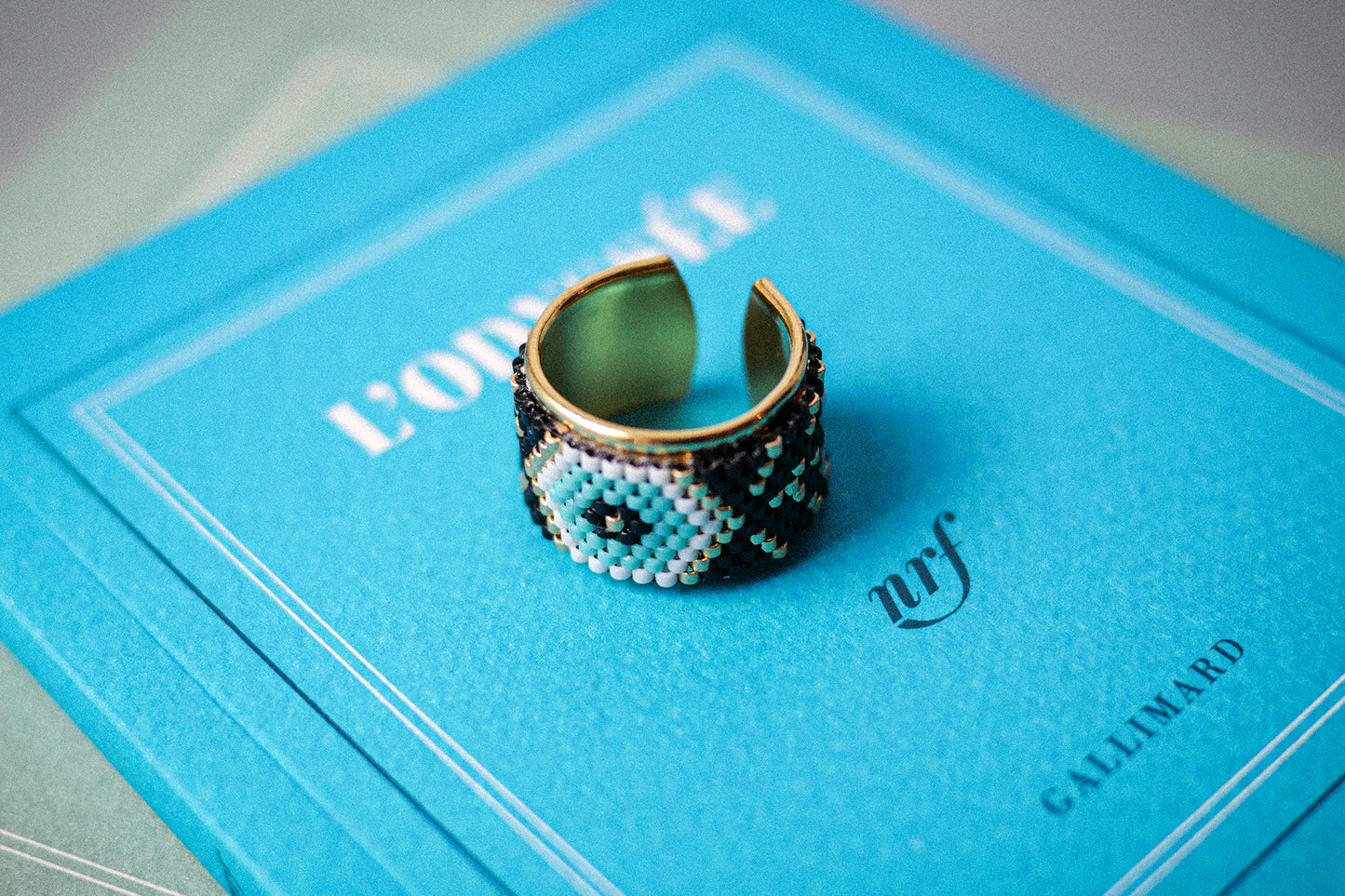 Bague Iris