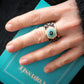 Bague Iris