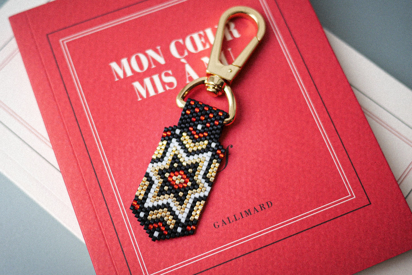 Bijou de sac Gatsby