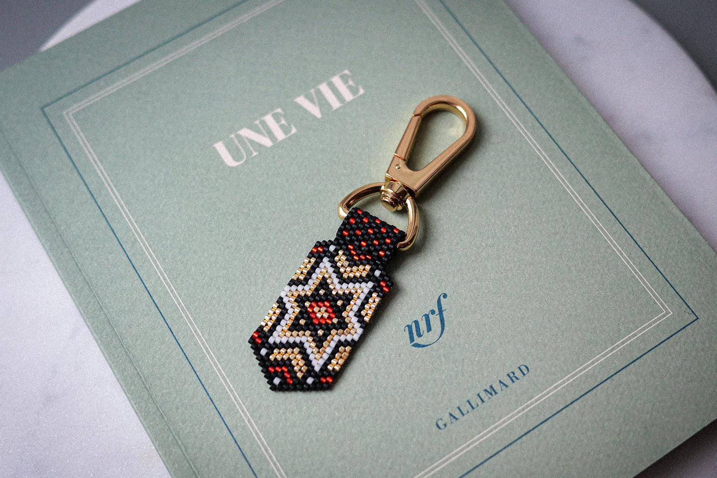 Bijou de sac Gatsby