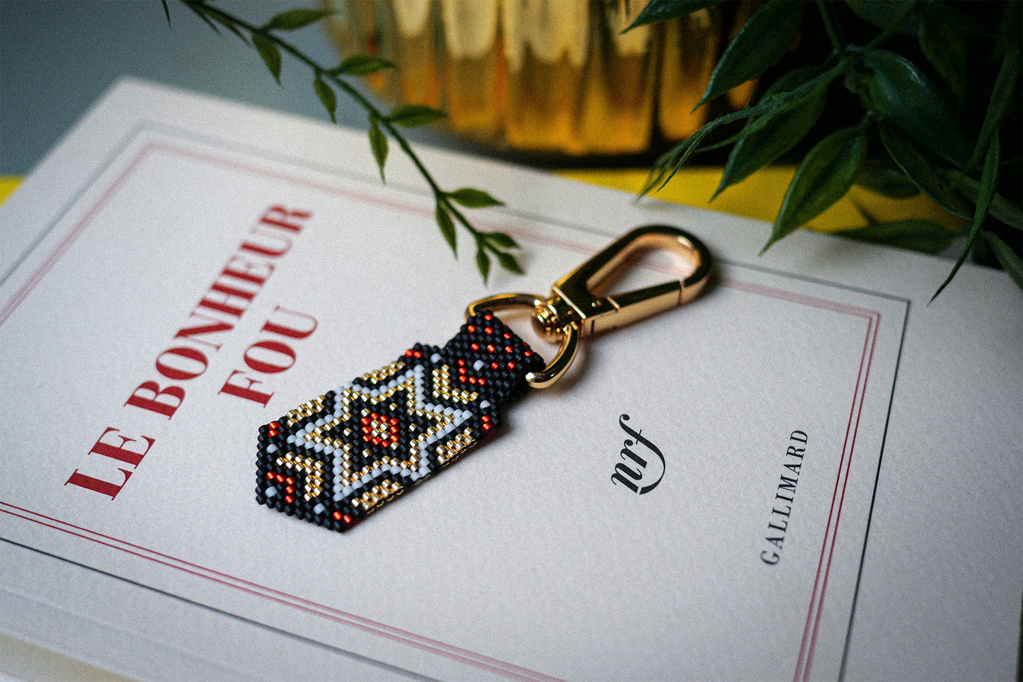 Bijou de sac Gatsby