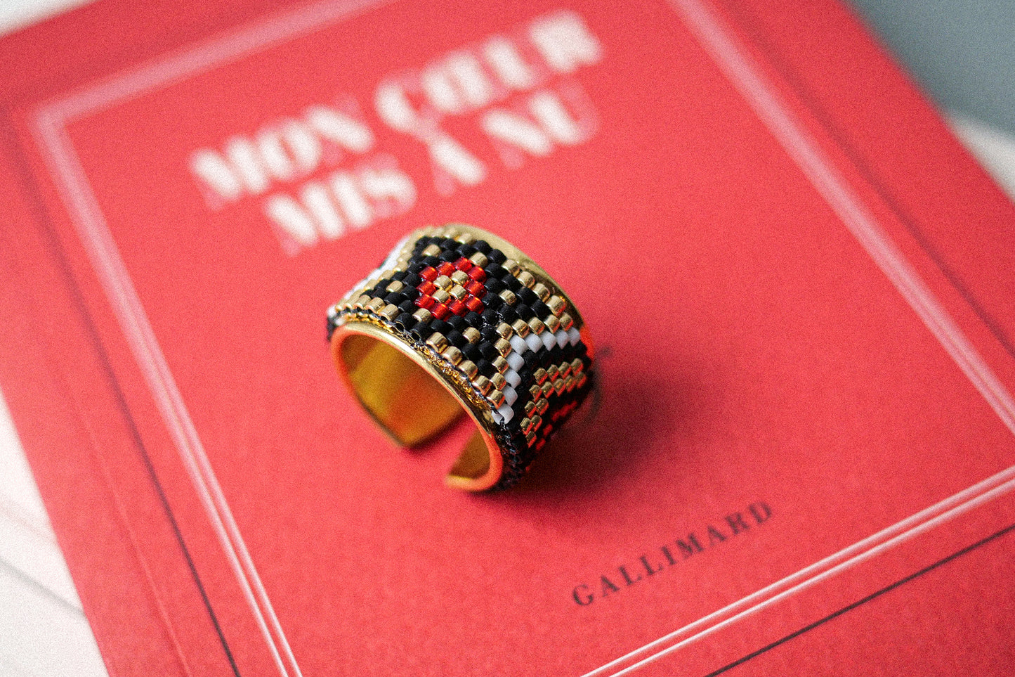 Bague Madison