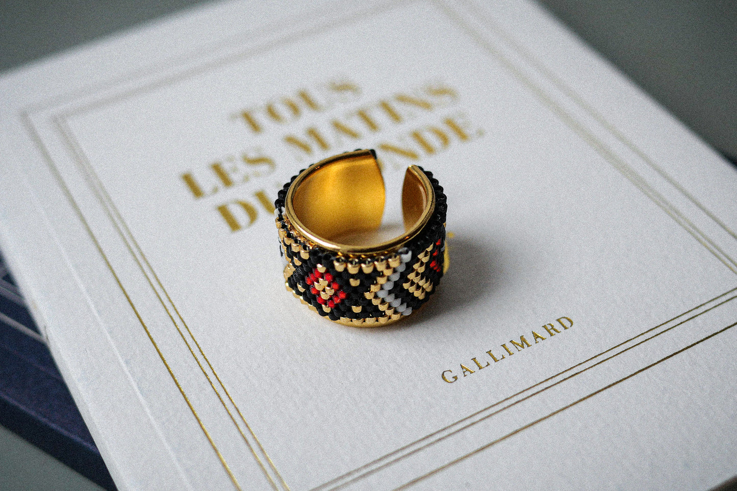 Bague Madison