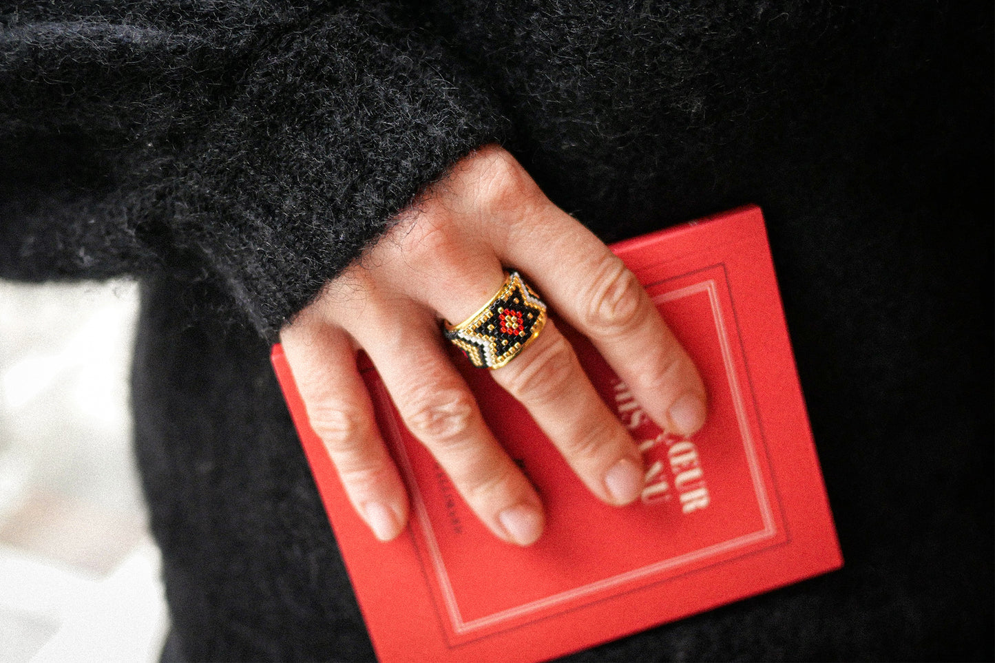 Bague Madison