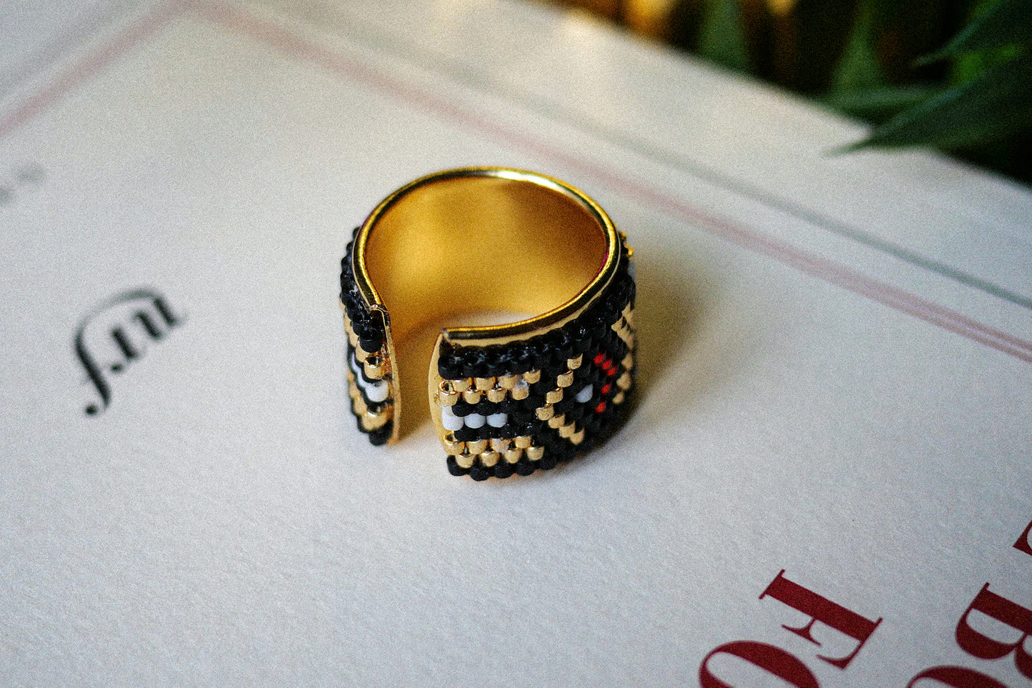 Bague Madison