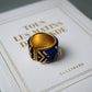 Bague Nox