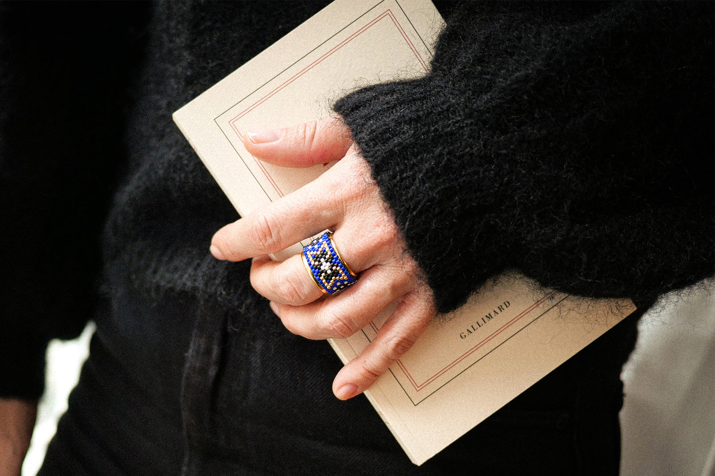 Bague Nox