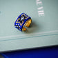 Bague Nox
