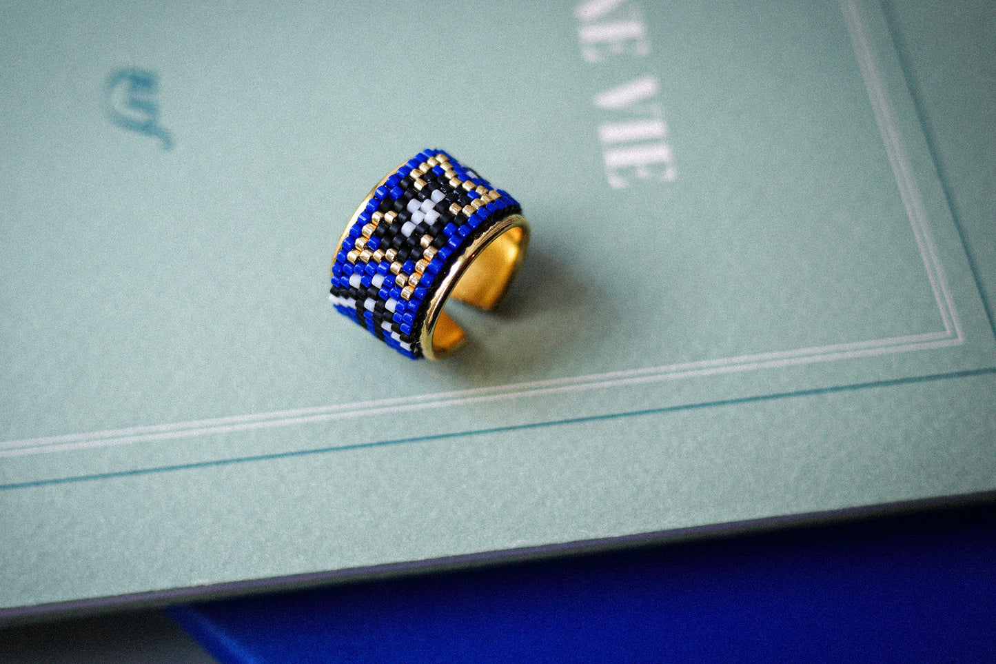 Bague Nox