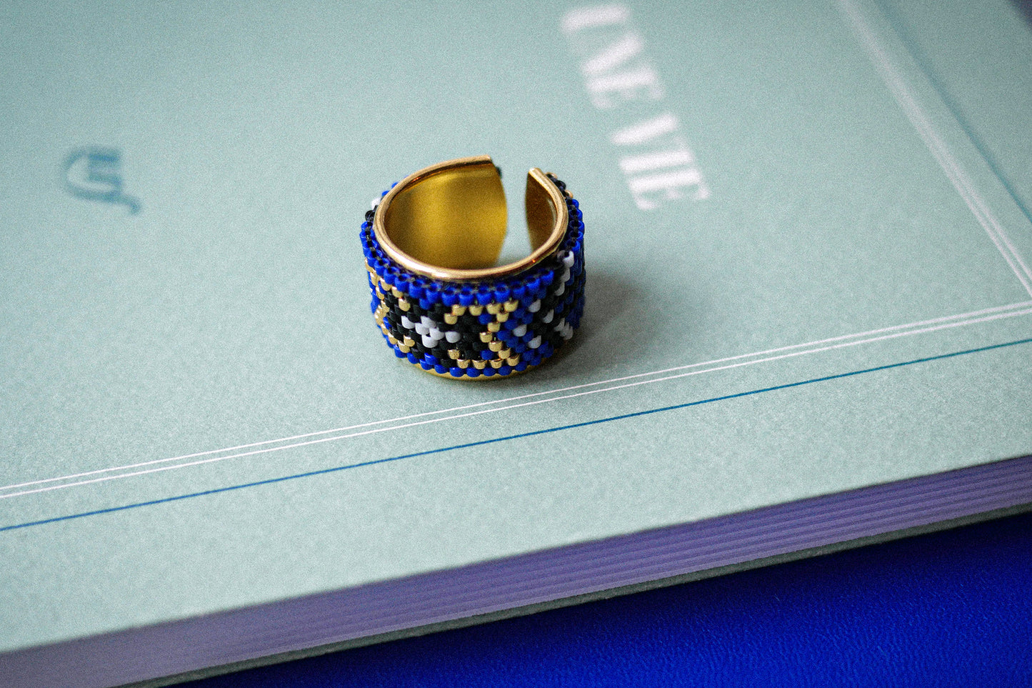 Bague Nox
