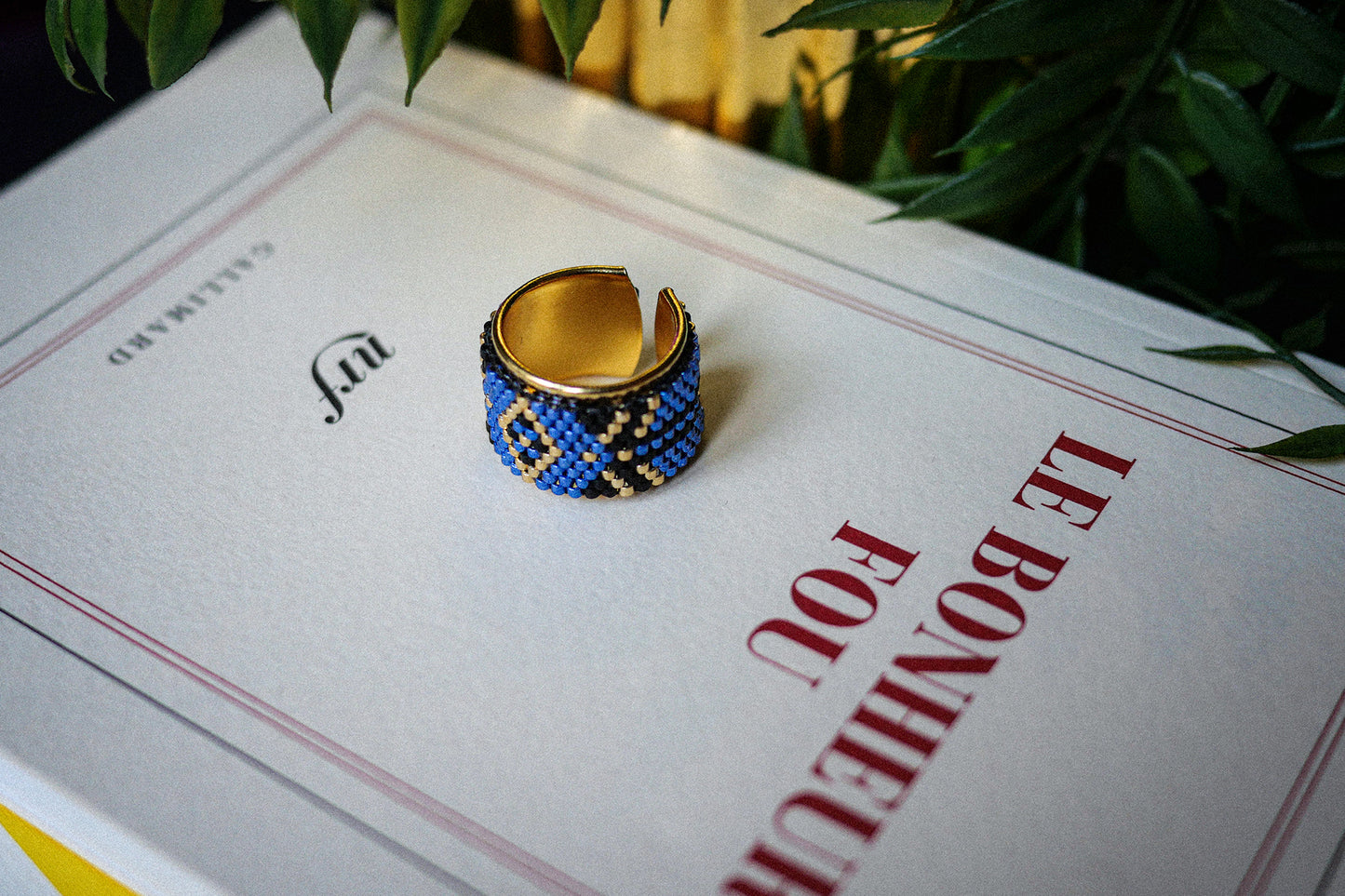 Bague Palawan