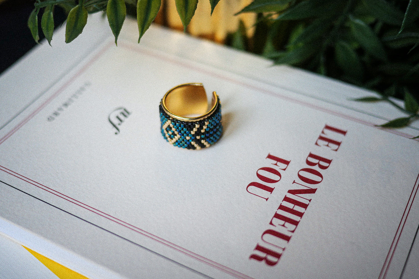 Bague Palawan