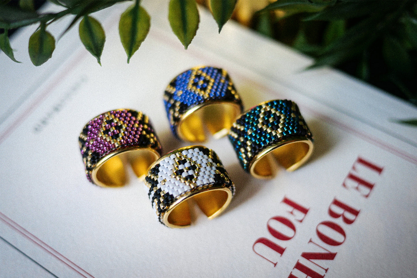 Bague Palawan