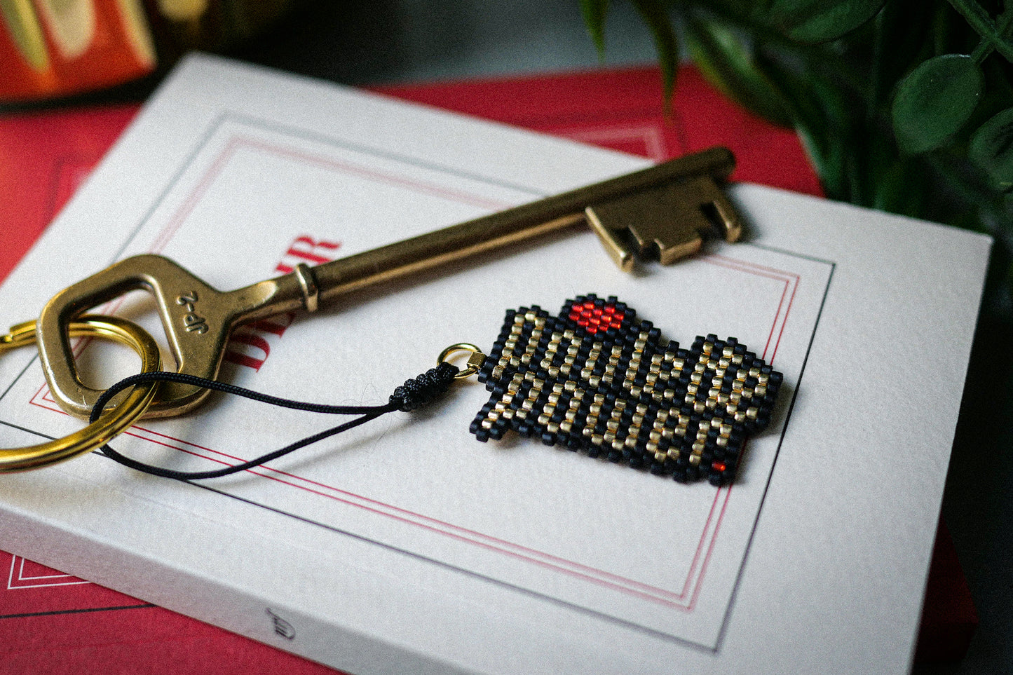 Charm Poulette Power