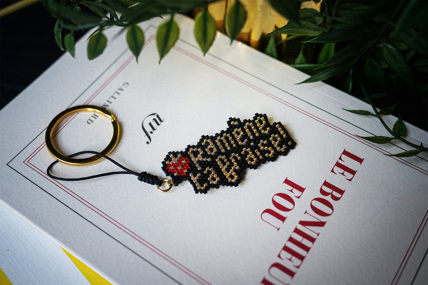 Charm Ramène ta Fraise