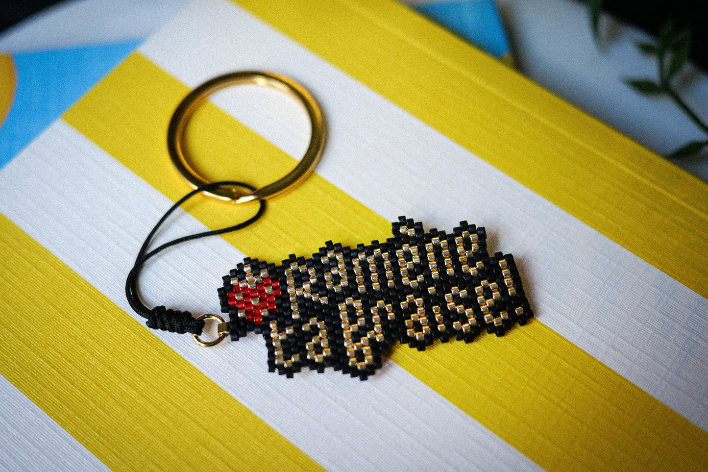 Charm Ramène ta Fraise